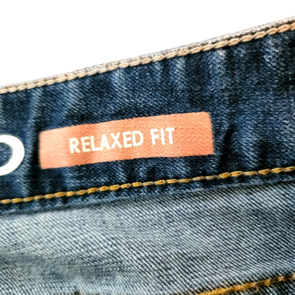Izod relaxed fit denim jeans waist 32 lenth 30 - Picture 5 of 15